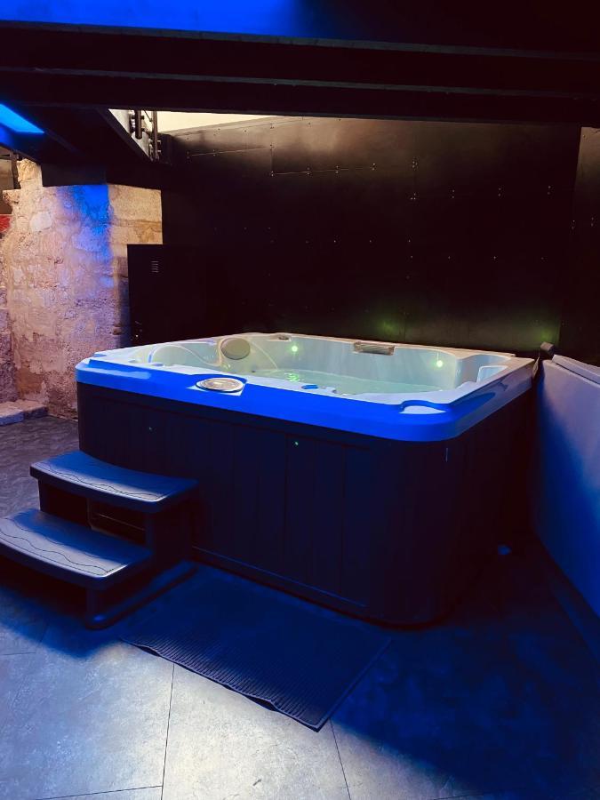 Mieuxqualhotel Jacuzzi Privatif La Retro Bordeaux Buitenkant foto